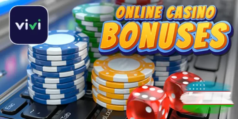 Loyalty program Vivi casino