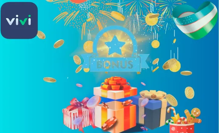 Vivi casino bonus