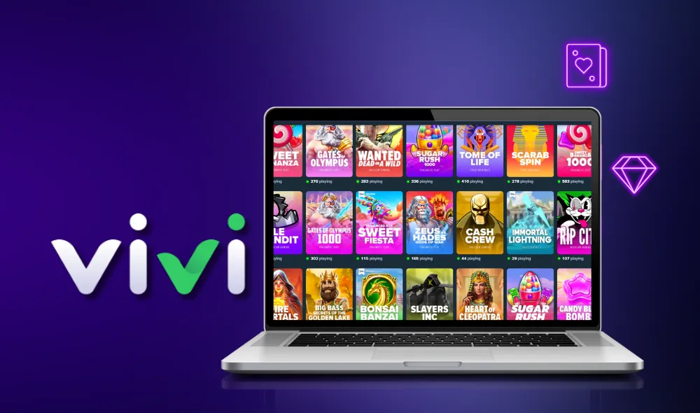 vivi casino